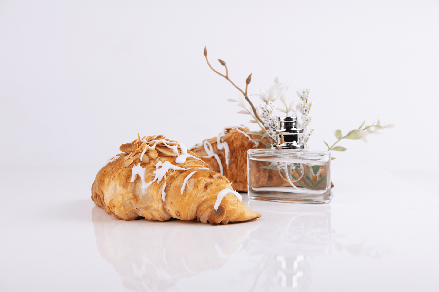 Roasted Almond Croissant | Room Elixir