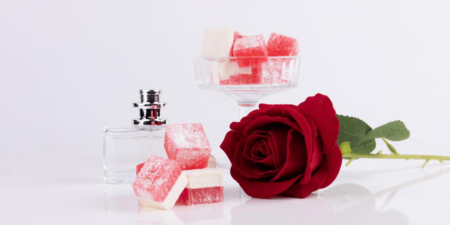 Rose Turkish Delight | Room Elixir
