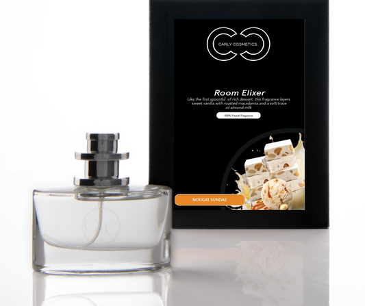 Nougat Sundae | Room Elixir