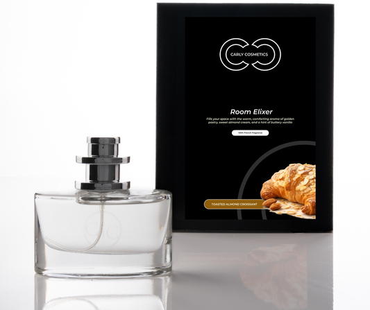 Roasted Almond Croissant | Room Elixir